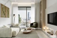 2 Bedroom Apartment in Linopetra (Limassol) for sale 