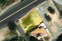 488 SQM Land in Kapsalos (Limassol) for sale 