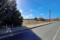 2755 SQM Land in Vrysoulles (Famagusta) for sale 