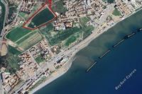 36967 SQM Land in Dekeleia (Larnaca) for sale 