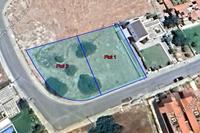 1477 SQM Plot · Agios Athanasios (Limassol) for sale 