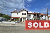 2 Bedroom Town house · Chlorakas (Paphos) for sale 