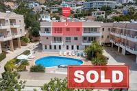 2 Bedroom Apartment in Peyia (Paphos) for sale 