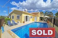 3 Bedroom Bungalow · Kissonerga (Paphos) for sale 
