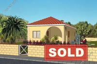 2 Bedroom Bungalow · Liopetri (Famagusta) for sale 