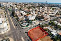 563 SQM Plot in Kato Polemidia (Limassol) for sale 