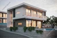 3 Bedroom Detached house in Peyia (Paphos) for sale 