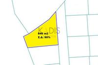846 SQM Plot in Dali (Nicosia) for sale 