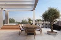 1 Bedroom Apartment in Germasogeia (Limassol) for sale 