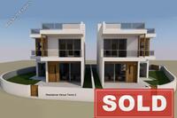 3 Bedroom Town house in Geroskipou (Paphos) for sale 