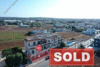 2 Bedroom Ground floor apartment · Paralimni (Famagusta) for sale 