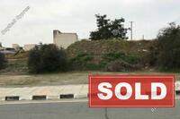 534 SQM Plot in Mosfiloti (Larnaca) for sale 