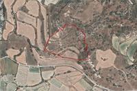 9587 SQM Land · Pissouri (Limassol) for sale 