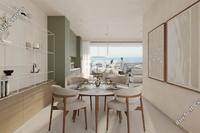 2 Bedroom Apartment in Paphos Municipality (Paphos) for sale 