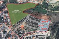 688 SQM Plot in Konia (Paphos) for sale 