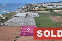 1133 SQM Land · Kapparis (Famagusta) for sale 