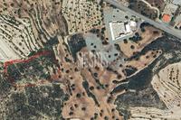 12710 SQM Land in Paramytha (Limassol) for sale 