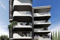 2 Bedroom Apartment in Agios Athanasios (Limassol) for sale 
