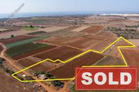 12421 SQM Land · Potamos Liopetriou (Famagusta) for sale 