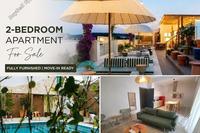 2 Bedroom Ground floor apartment · Oroklini (Larnaca) for sale 