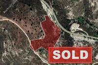 17958 SQM Land in Vavla (Larnaca) for sale 