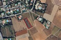 4273 SQM Land · Geri (Nicosia) for sale 