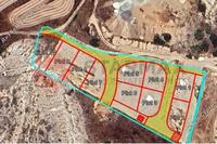 4396 SQM Land in Makedonitissa (Nicosia) for sale 
