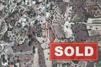 1592 SQM Land · Agios Dimitrianos (Paphos) for sale 