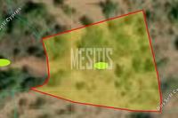 2983 SQM Land in Gerakies (Nicosia) for sale 