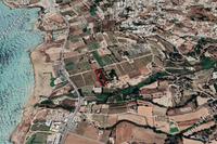 4293 SQM Land · Kissonerga (Paphos) for sale 