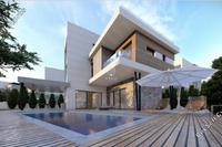 5 Bedroom Detached house in Agios Tychonas (Limassol) for sale 