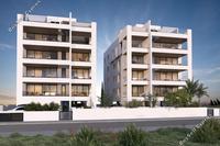 2 Bedroom Apartment in Livadia Larnacas (Larnaca) for sale 