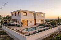 3 Bedroom Detached house in Pervolia (Larnaca) for sale 