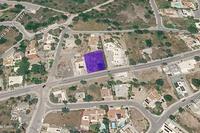 889 SQM Land in Konia (Paphos) for sale 