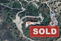 589 SQM Plot in Peristerona Pafou (Paphos) for sale 