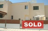 2 Bedroom Town house · Kapparis (Famagusta) for sale 