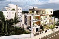 3 Bedroom Apartment in Parekklisia (Limassol) for sale 