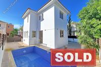 2 Bedroom Detached house · Kapparis (Famagusta) for sale 