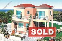 3 Bedroom Detached house · Agia Thekla (Famagusta) for sale 