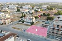 543 SQM Plot · Aglantzia (Nicosia) for sale 