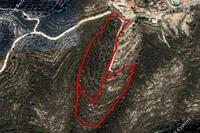 16055 SQM Plot in Tsada (Paphos) for sale 