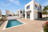 3 Bedroom Detached house in Agia Triada (Famagusta) for sale 
