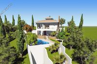 4 Bedroom Detached house in Kamares Tala (Paphos) for sale 