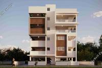 2 Bedroom Apartment in Pallouriotissa (Nicosia) for sale 