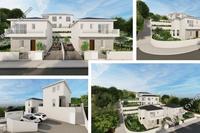 3 Bedroom Detached house · Akrounta (Limassol) for sale 