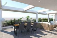 2 Bedroom Penthouse in Aradippou (Larnaca) for sale 