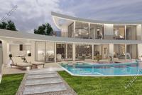 4 Bedroom Detached house in Monagroulli (Limassol) for sale 