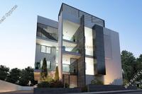 2 Bedroom Penthouse in Aradippou (Larnaca) for sale 