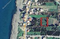2583 SQM Plot in Gialia (Paphos) for sale 