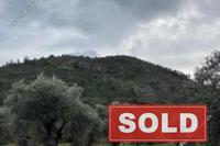 5352 SQM Land in Lythrodontas (Nicosia) for sale 